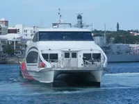 Buque de ferry en venta