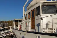 Buque de ferry en venta