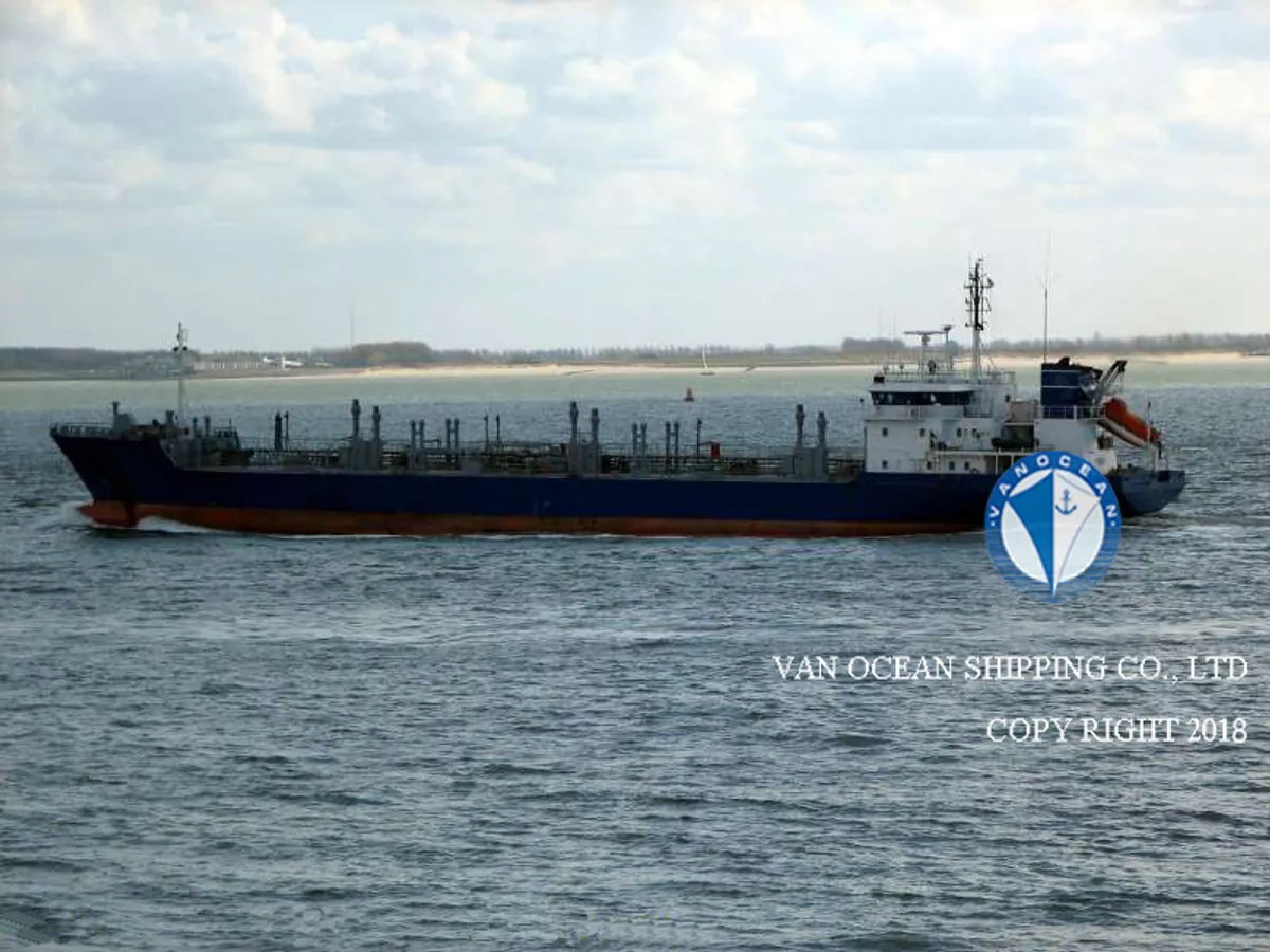 Petrolero/quimiquero en venta