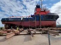 Remolcador en venta