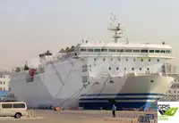 Buque Ro-Ro en venta