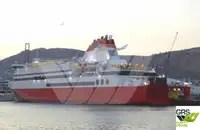 Ro-Ro ship en venta