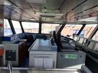 Lancha de tripulación en venta