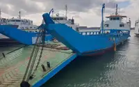 Lancha de desembarco, tanque en venta