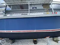 Buque de crucero en venta