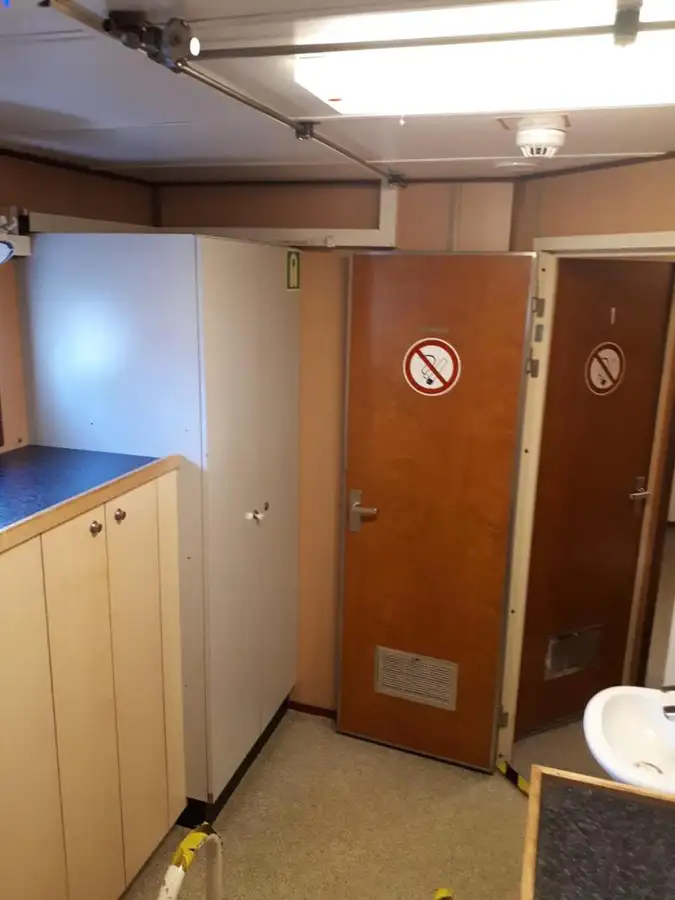 Remolcador en venta