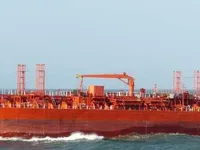 Petrolero/quimiquero en venta