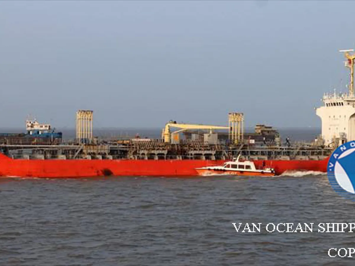 Petrolero/quimiquero en venta