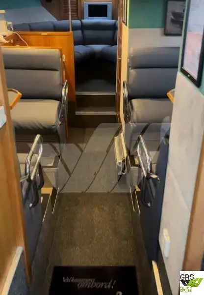 Buque de crucero en venta