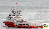Barco de suministro en venta
