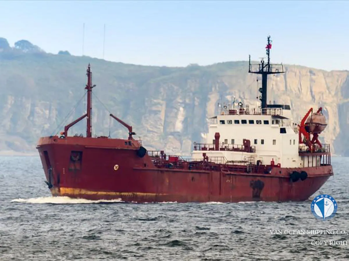 Petrolero/quimiquero en venta