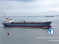 Petrolero/quimiquero en venta