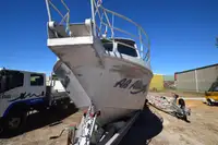 Buque de crucero en venta