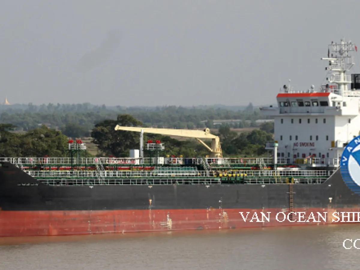 Petrolero/quimiquero en venta