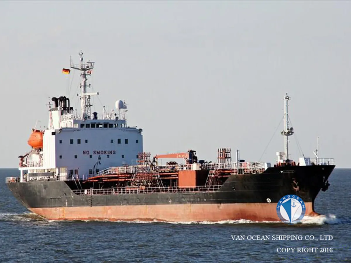 Petrolero/quimiquero en venta