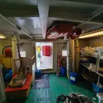 Patrullera en venta