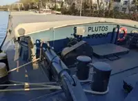 Buque granelero en venta