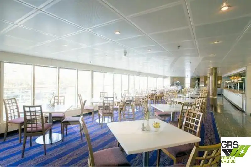 Buque de crucero en venta
