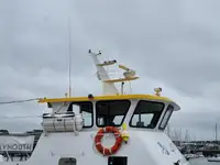 Buque de crucero en venta