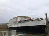 Buque de ferry en venta