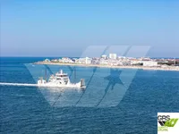 Buque Ro-Ro en venta
