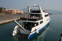 Crucero en venta