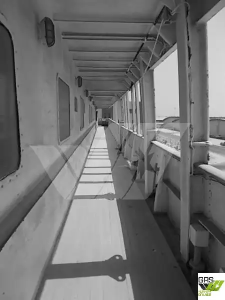 Buque de crucero en venta
