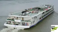 Buque de crucero en venta