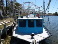Trawler en venta