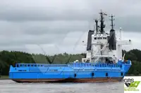 Barco de suministro en venta