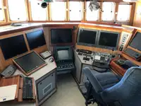 Buque de encuesta en venta
