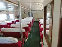 Buque de crucero en venta