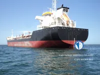 Petrolero/quimiquero en venta