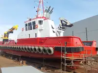 Barco de transbordador en venta
