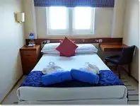 Buque de crucero en venta