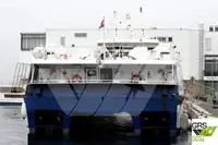 Buque de crucero en venta