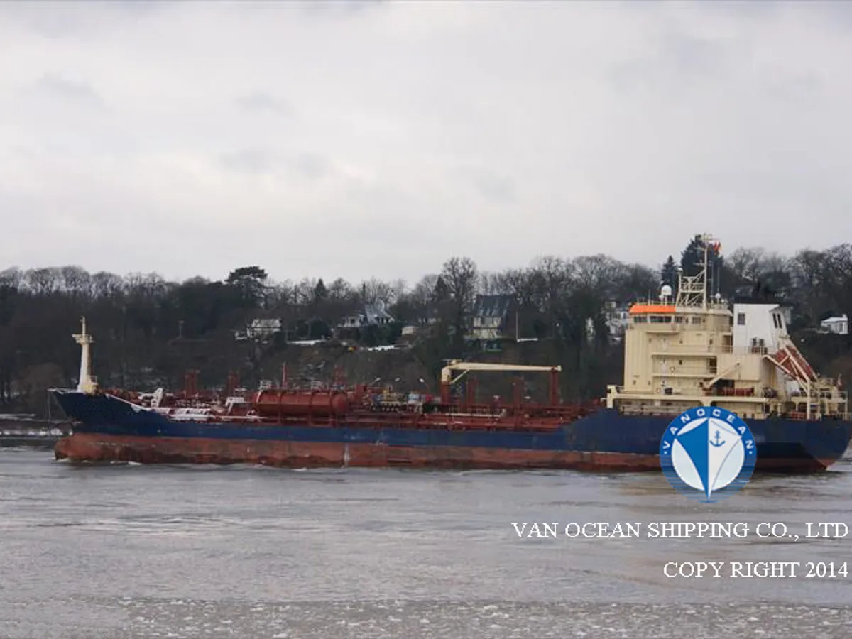 Petrolero/quimiquero en venta