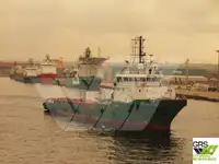 Barco de suministro en venta
