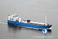 Buque frigorífico en venta