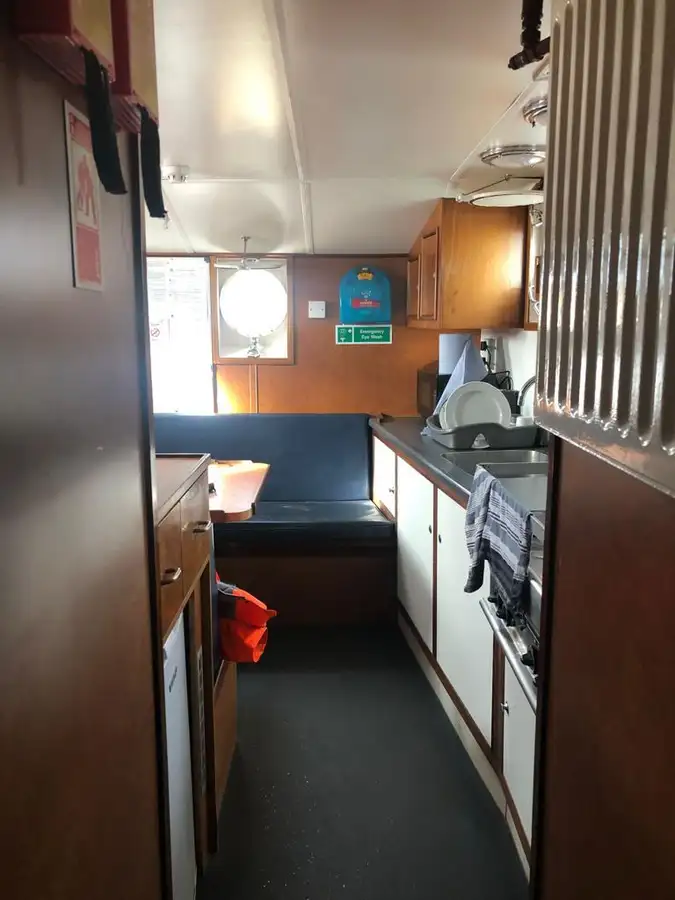 Remolcador en venta