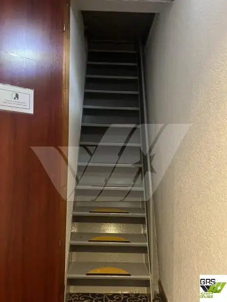 Buque de crucero en venta