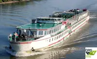 Buque de crucero en venta