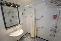 Buque de crucero en venta