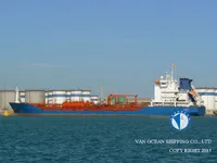 Petrolero/quimiquero en venta