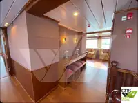 Buque de crucero en venta