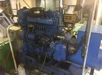Buque granelero en venta