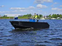 Barco mercante en venta