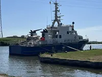 Patrullera en venta