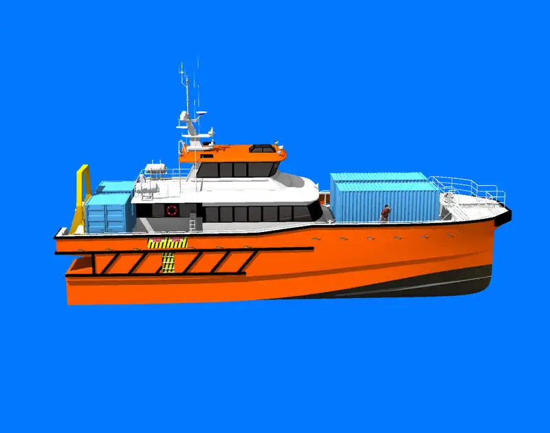 Buque portacontenedores en venta