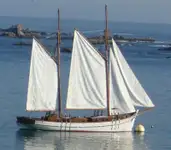 Buque de ferry en venta